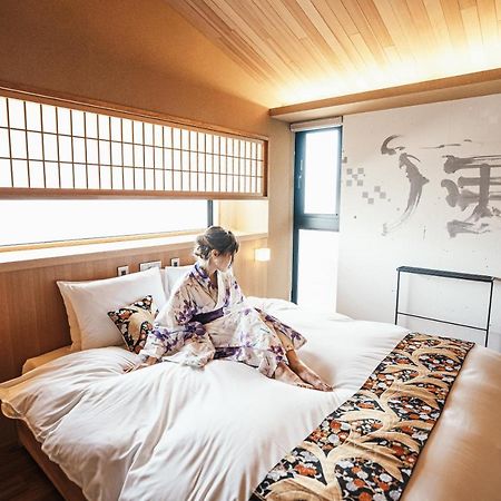 Hotel Ethnography - Gion Shinmonzen Kyoto Buitenkant foto