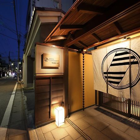 Hotel Ethnography - Gion Shinmonzen Kyoto Buitenkant foto