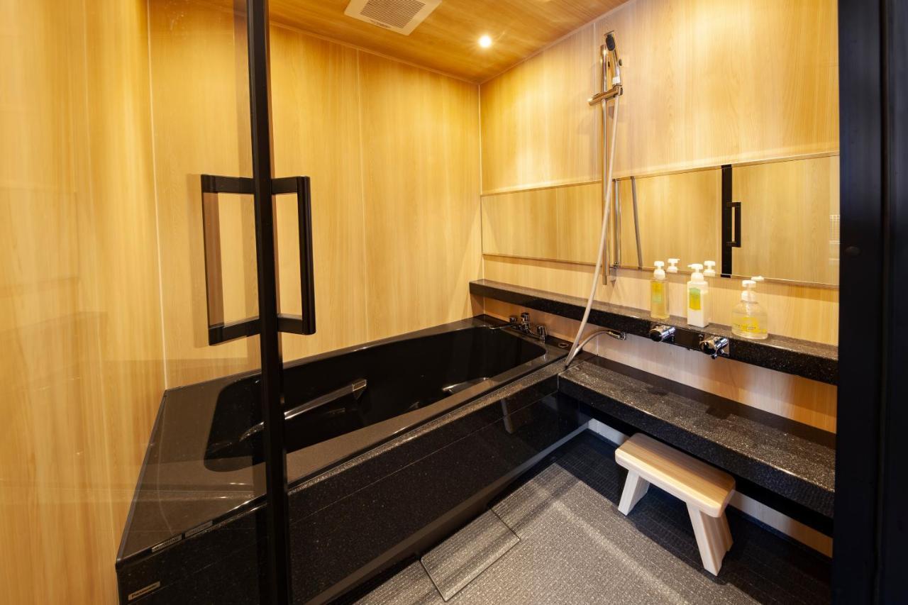 Hotel Ethnography - Gion Shinmonzen Kyoto Buitenkant foto