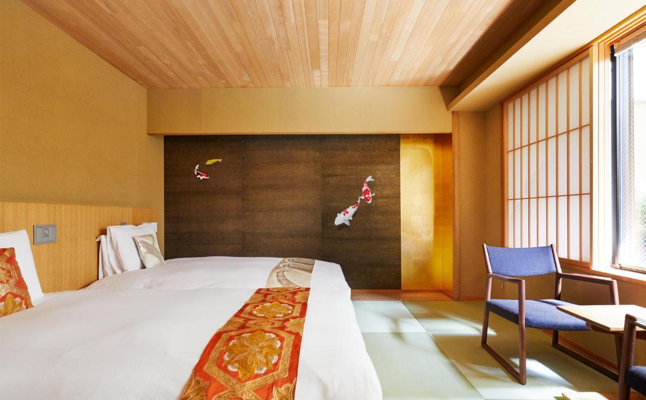 Hotel Ethnography - Gion Shinmonzen Kyoto Kamer foto