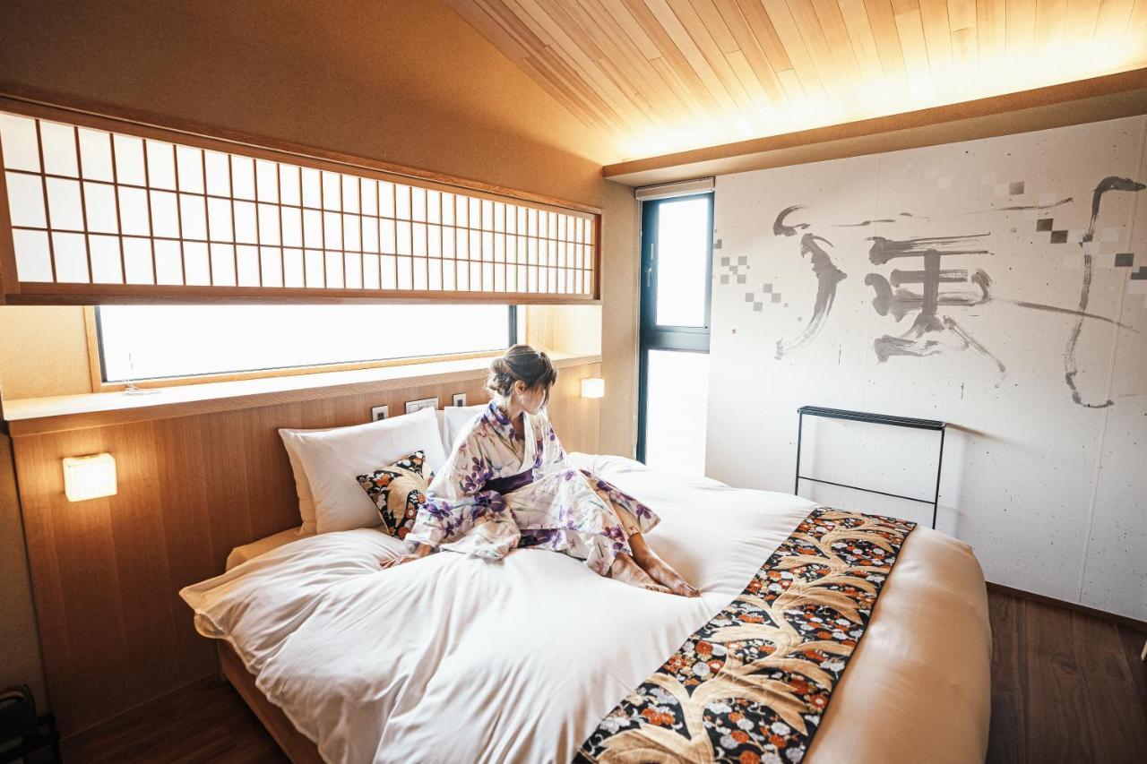 Hotel Ethnography - Gion Shinmonzen Kyoto Buitenkant foto