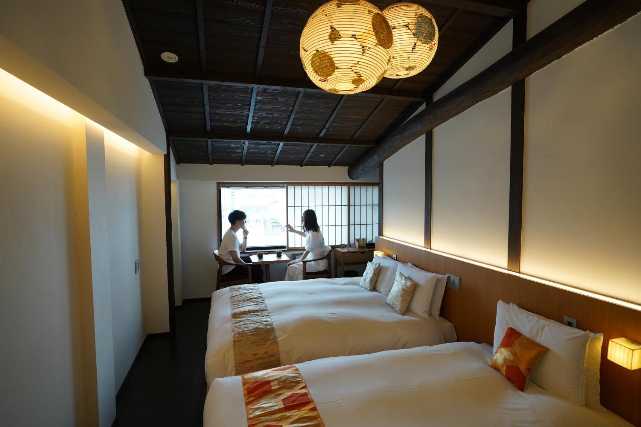 Hotel Ethnography - Gion Shinmonzen Kyoto Buitenkant foto