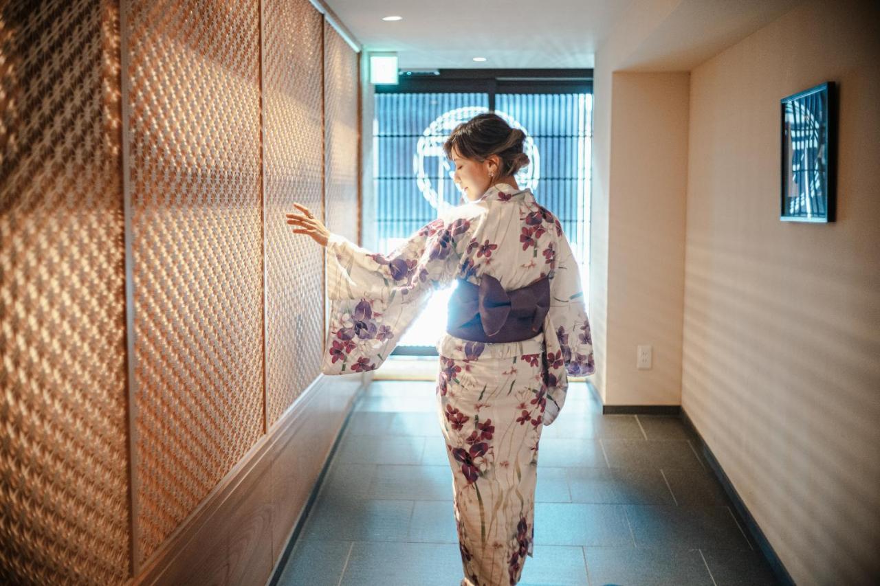 Hotel Ethnography - Gion Shinmonzen Kyoto Buitenkant foto