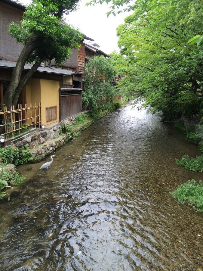 Hotel Ethnography - Gion Shinmonzen Kyoto Buitenkant foto