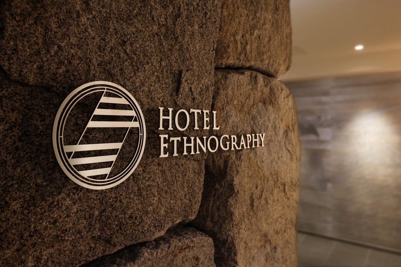 Hotel Ethnography - Gion Shinmonzen Kyoto Buitenkant foto