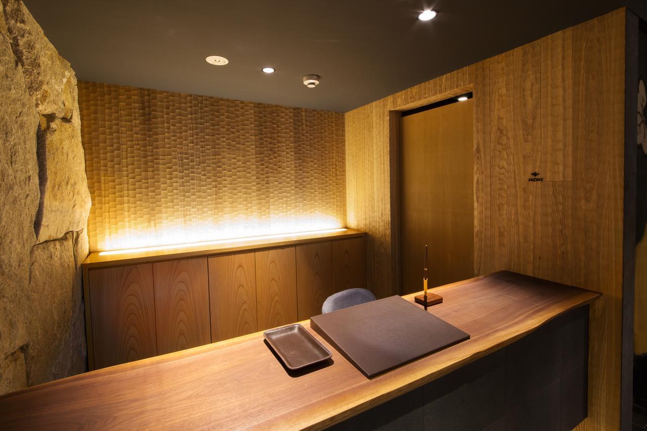 Hotel Ethnography - Gion Shinmonzen Kyoto Buitenkant foto