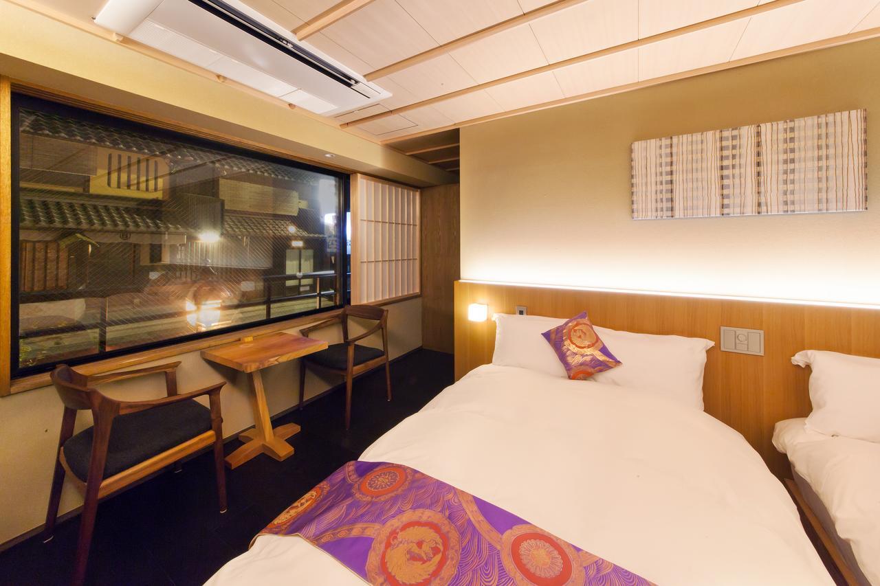 Hotel Ethnography - Gion Shinmonzen Kyoto Buitenkant foto
