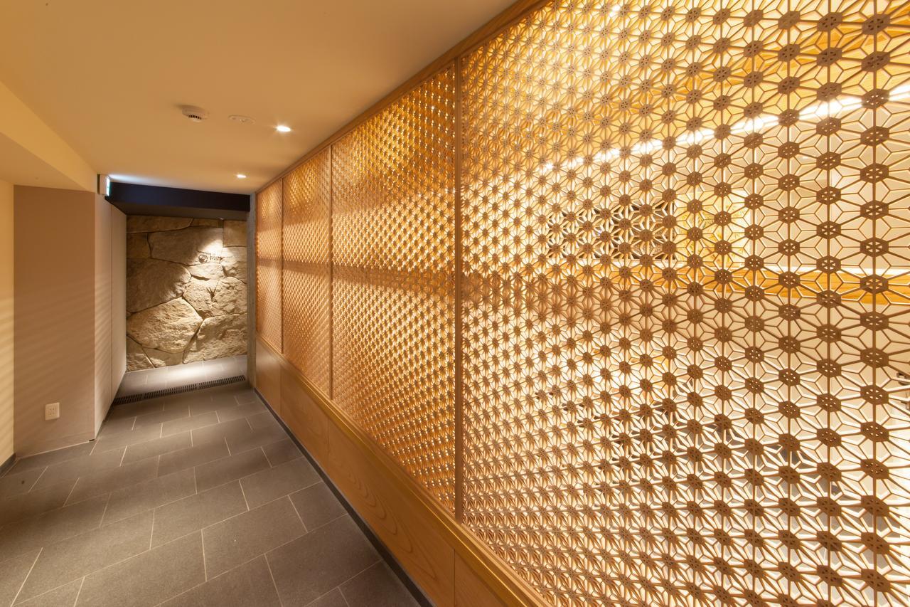 Hotel Ethnography - Gion Shinmonzen Kyoto Buitenkant foto