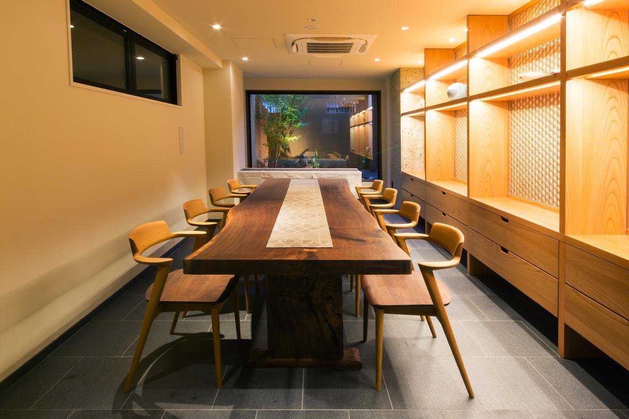 Hotel Ethnography - Gion Shinmonzen Kyoto Buitenkant foto