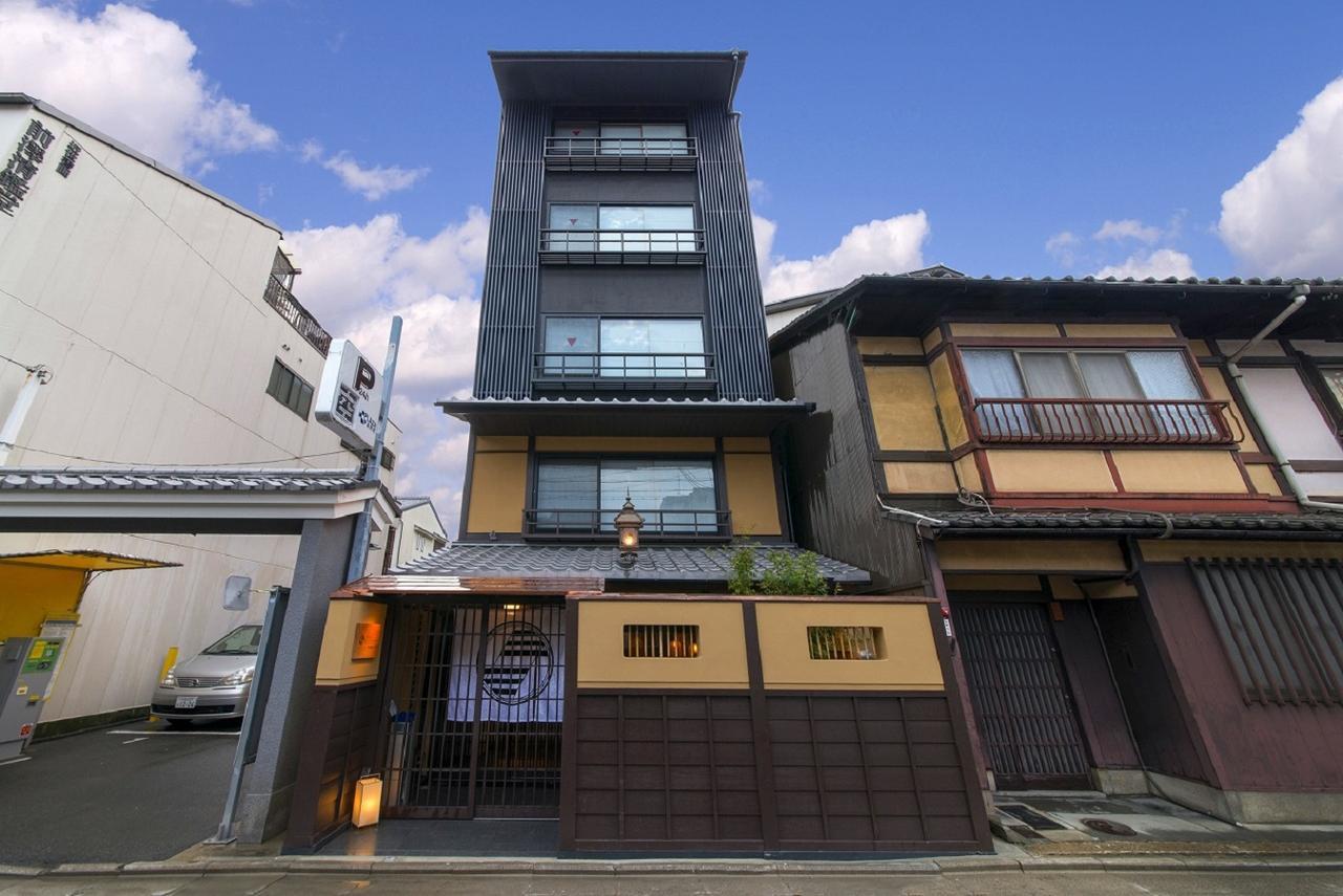 Hotel Ethnography - Gion Shinmonzen Kyoto Buitenkant foto