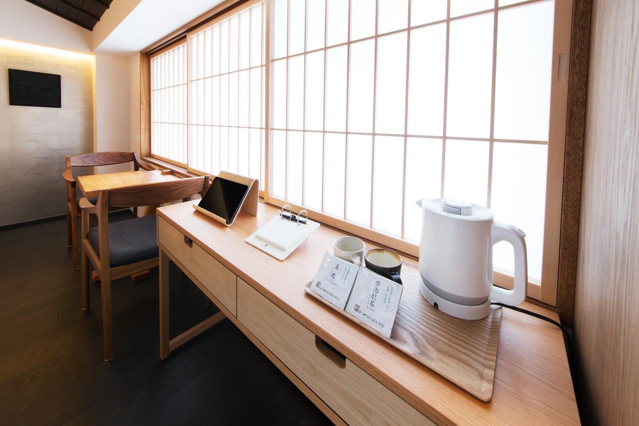 Hotel Ethnography - Gion Shinmonzen Kyoto Buitenkant foto