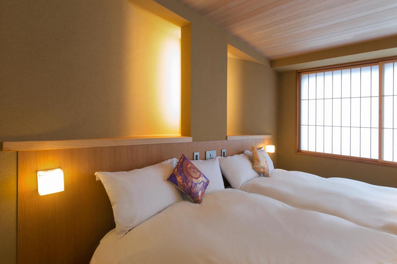 Hotel Ethnography - Gion Shinmonzen Kyoto Buitenkant foto