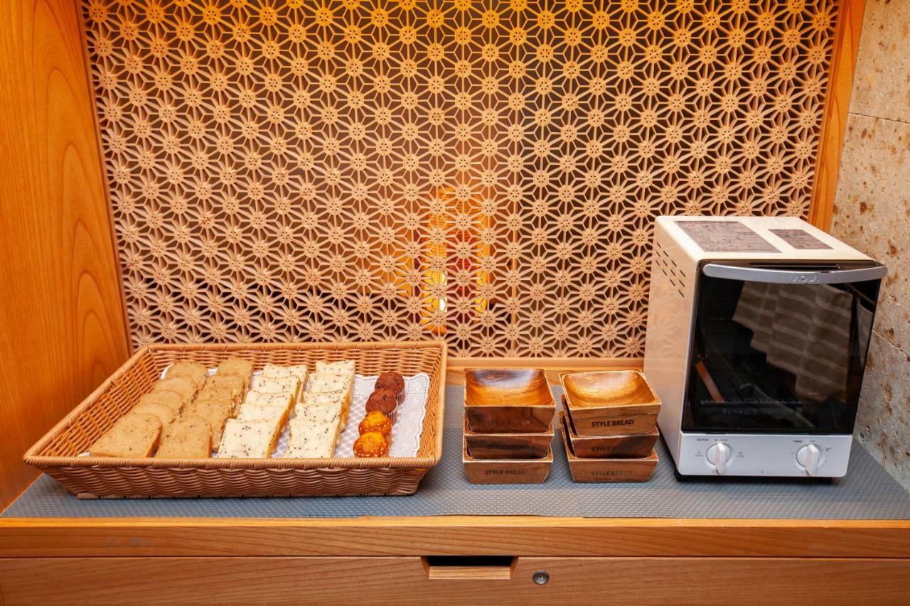 Hotel Ethnography - Gion Shinmonzen Kyoto Buitenkant foto