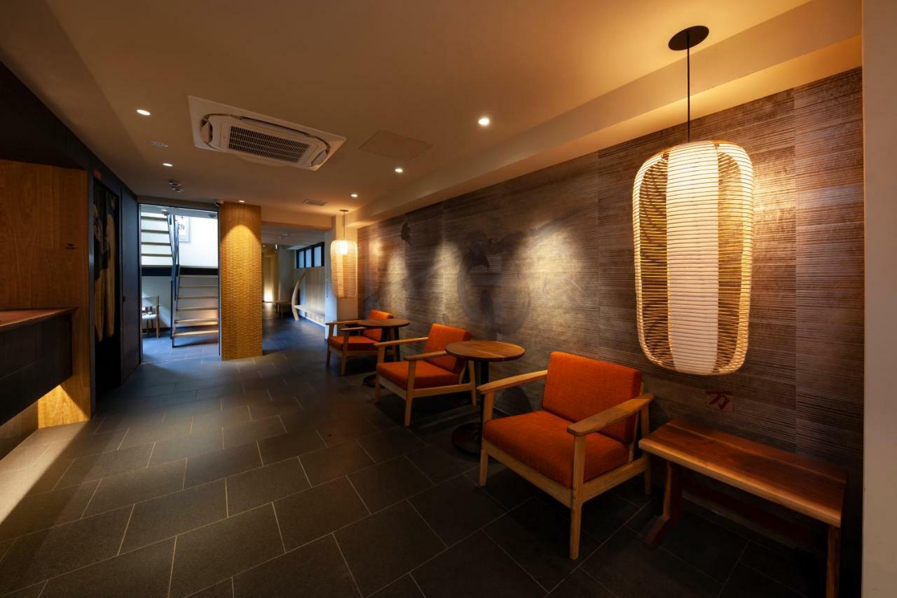 Hotel Ethnography - Gion Shinmonzen Kyoto Buitenkant foto